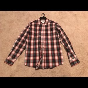 Wrangler Button Down